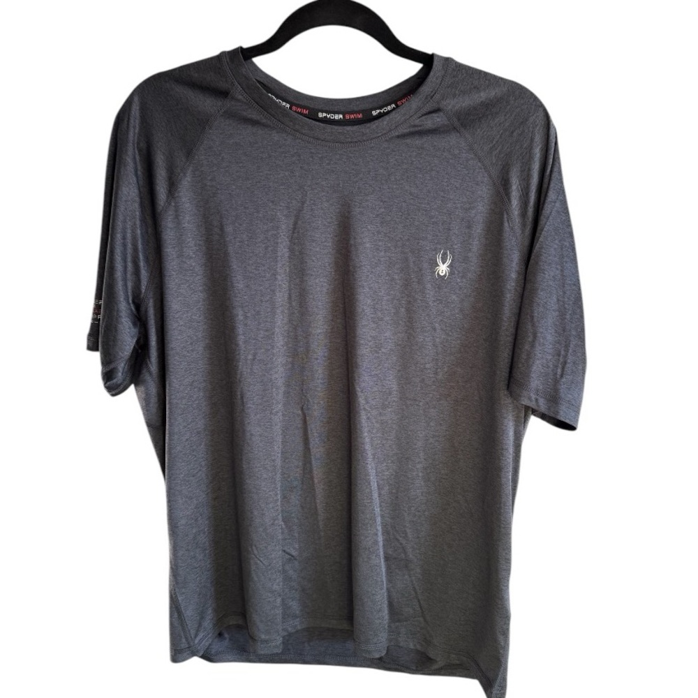 Men’s Spyder moisture wicking shirt